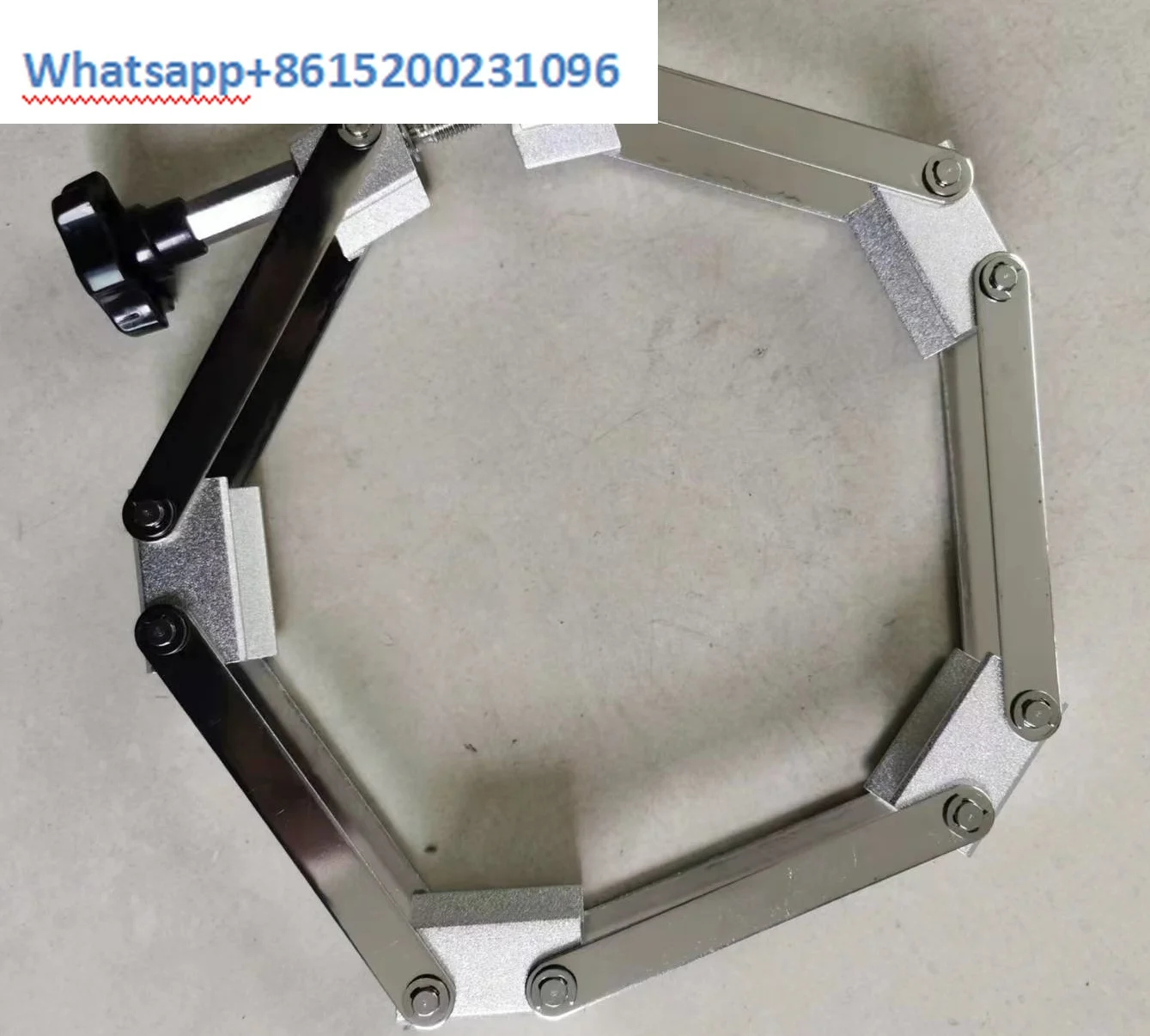 

NW, вакуумный зажим, Φ KF80KF100KF125KF160KF200KF250