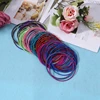 20x String Bracelet for Women Carbon Steel Coil Bracelet Guitar String Spring Stackable Bracelet for Women Girl Jewelry 1