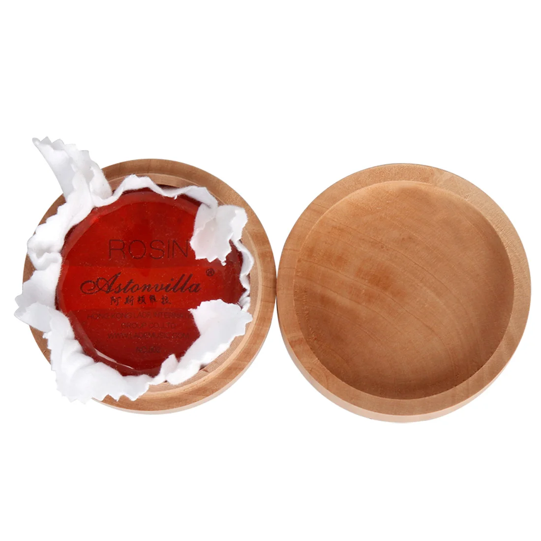 Description Picture 3 of itemAstonvilla Rosin For Violin Viola Cello 801/802 Resin Stringed Instrument Accessories High Quality Rosin for Bow Music Tools