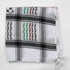 Tactical Scarf Hunting Shemagh Scarf  Outdor Sports Desert Keffiyeh Head Neck Scarf Arab Wrap with Tassel Cycling Camping Scarf 3
