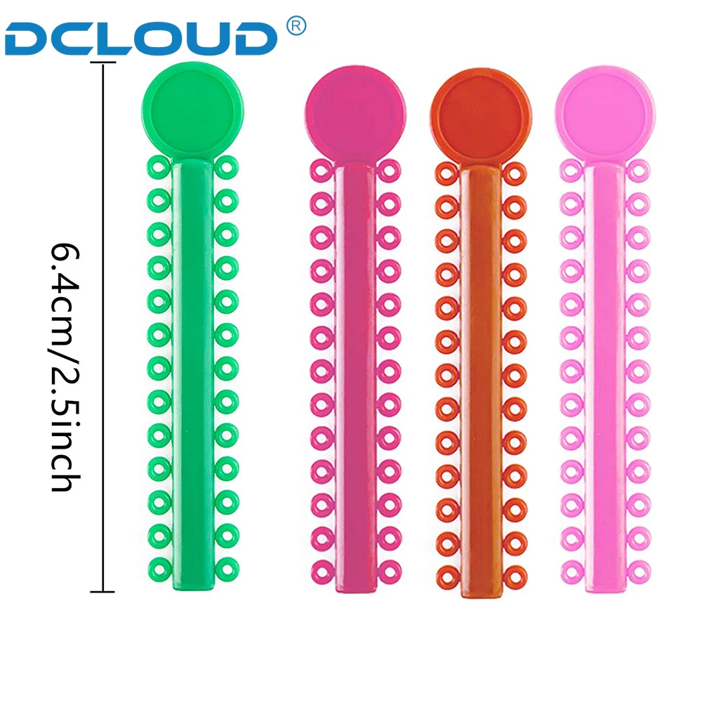Рисунок 4 - = 40 палочек, стоматологическая ортодонтика