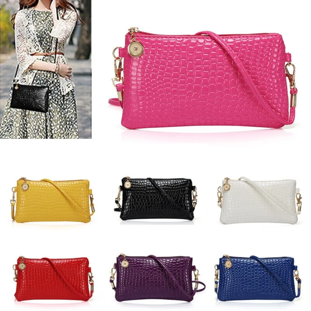 Beautiful Messenger Satchel Bag Women Bags Wallets Purse Shoulder Handbag