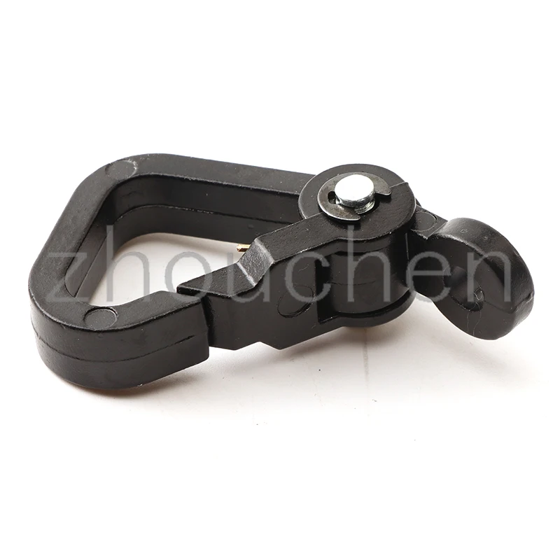 Motorcycle Spring Clip Snap Hook Luggage Helmet Bottle For Motorbike/Scooter/Dirt Bike/ATV/Quad Aluminum Alloy Moto Accessories