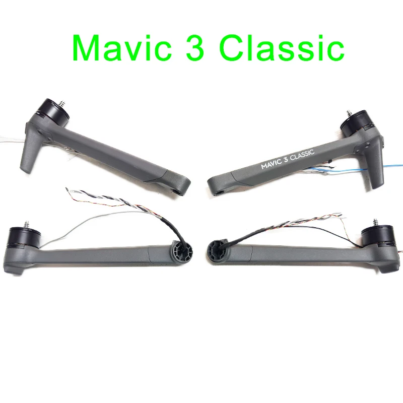 Original Mavic 3 PRO Propeller Motor Arms Mavic 3 Enterprise Front Left Motor Arm Classic for DJI Series drone motor arms