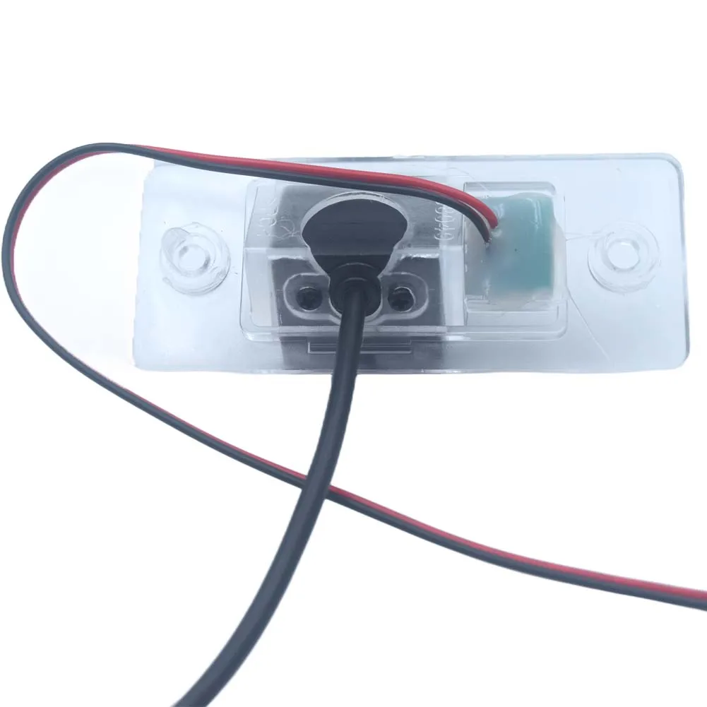 AHD 1080P 170 ° Skoda Fabia MK1(Typ 6Y) 2000-2007/Fabia MK2 2007-04.2012 용 후면보기 카메라 방수 주차 역방향 카메라