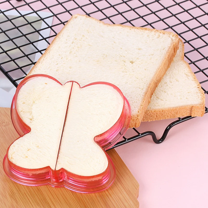 Cookie Cutter Cookie Mould Cookie Printing Mold Baking Mold Baking Decorating Tools Lunch DIY Sandwiches Cutter Mould Food Cutting Die Bread Biscuits Mold Children Baking Tools Versatile Cookie Cutter Pastry Tool