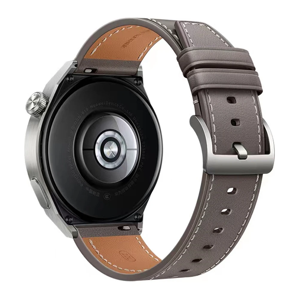 Premium Leather Quick Release Watchband - 20mm/22mm Strap