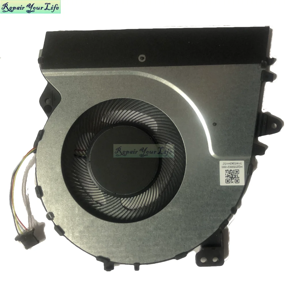 Ventilador de Refrigeração da Cpu do Portátil para Asus Vivobook X431fl S431fl S431fa Bn9005h5h-n00p 13nb0mb0p01011 Dfs5k121154915 Novo - Imagem 4