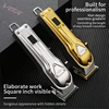 VGR V-140 Electric Hair Clipper Professional Metal Home Appliance Haircut Machine Rechargeable Barber Trimmer for Men Vgr 140 6