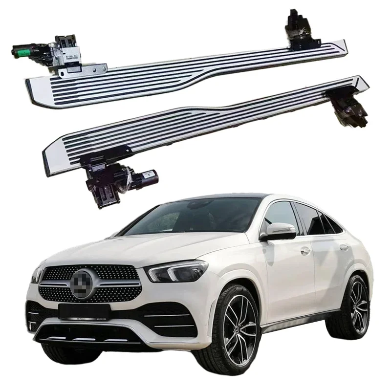 

Power Side Step Automatic Electric Running Board for GLE Coupe 2020-2023