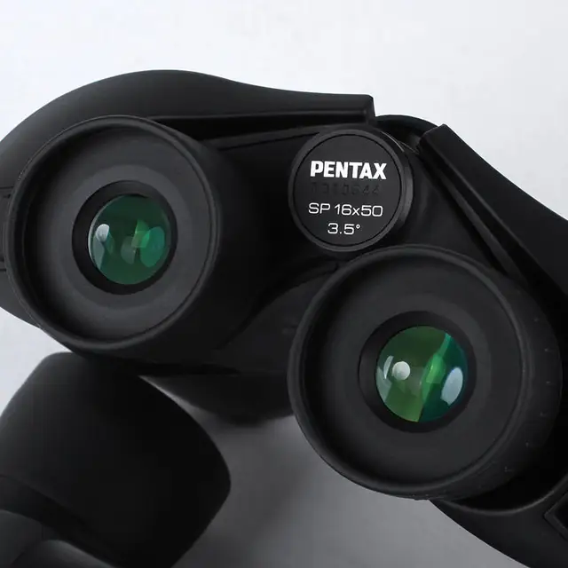 Pentax SP Binoculars: Exceptional Quality Vision Meets High-End Expectations