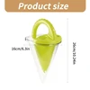 Kids Beach Toy Sand Funnel Spilling Funnel Sand Gadgets Kids Birthday Gifts for Kids Sand Funnel for Gardening Backyard 6