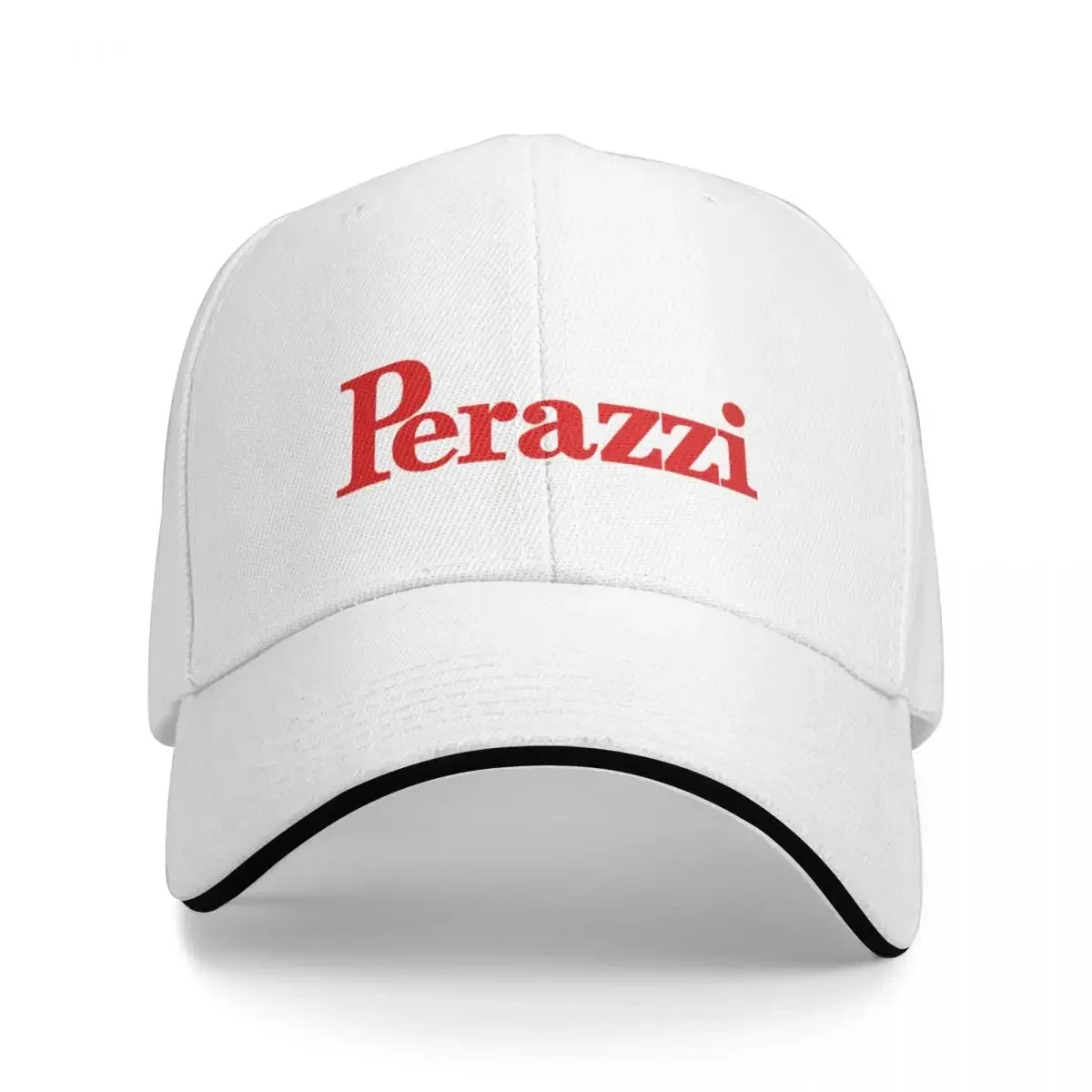

Perazzi Cap Baseball Cap trucker hats fur hat baseball cap man female Men's