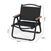 Amazing Quality Hot Sales Outdoor Foldable Picnic Camping Portable Fishing Chairs Beach Chairs 2