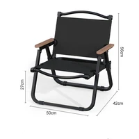 Amazing Quality Hot Sales Outdoor Foldable Picnic Camping Portable Fishing Chairs Beach Chairs 2