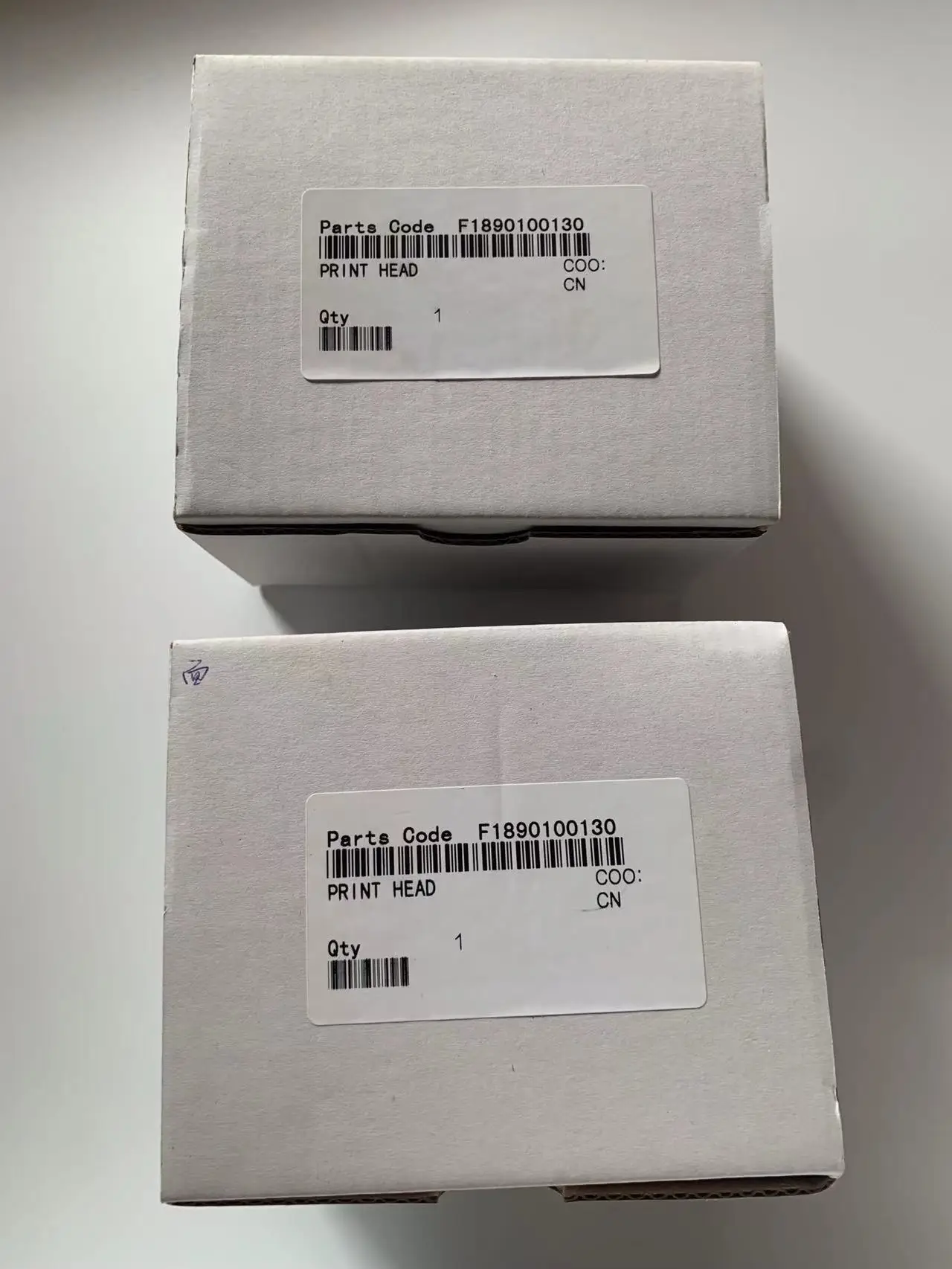 Epson 프린터 헤드 용 언락 프린트 헤드 F1890010 DX7, witcolor