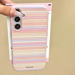 Artistic Graffiti Lychee Soft Phone Cover - Galaxy A37 (IN27)