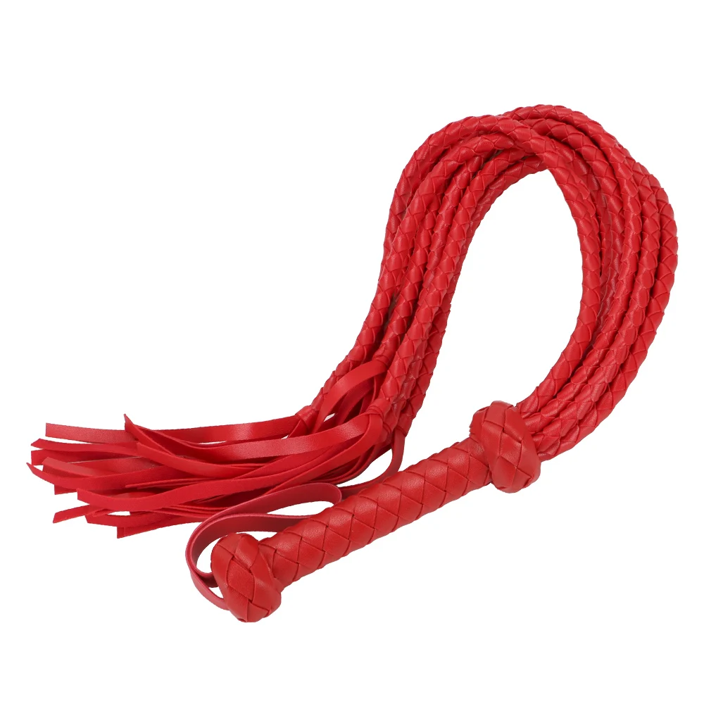 Role Sexy Paddle Cosplay Sex Toys For Couples Spanking Fetish Flogger Adult Games Leather Whip Flirting Pr_voghion.com