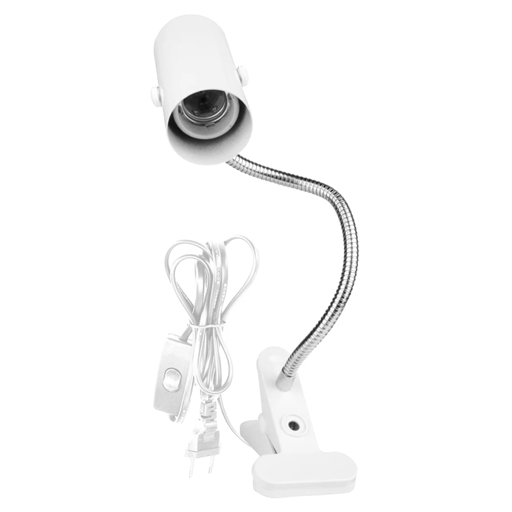 White 160cm EU Plug