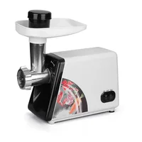 Household Electric Meat Mincing Machine Automatic Nulti-functional Sausage Filling Machine Home Meat Grinder 2