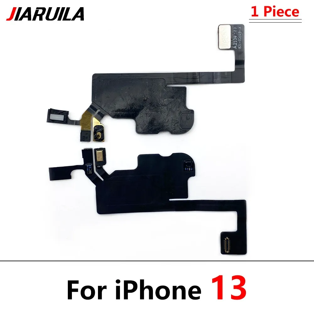 Proximity Light Sensor Flex Cable with Microphone and Ear Speaker