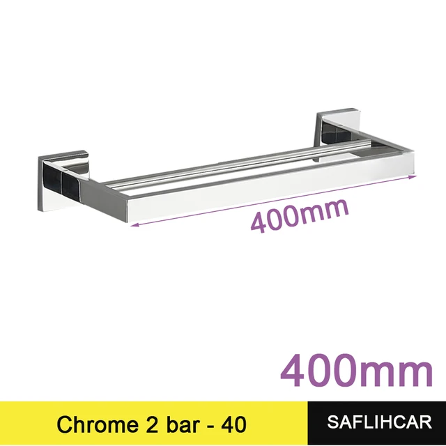Chrome 2 bar-40