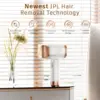 Aopvui IPL Laser Hair Removal for Women and Men Permanent at-Home Hair Removal Device 999999 Flashes Hair Remover for Whole Body 5