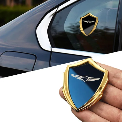 이 자동차 3D 금속 국기 엠블럼 배지 데칼 스티커는 자동차 창문에 스타일을 더해줄 수 있는 아이템입니다.