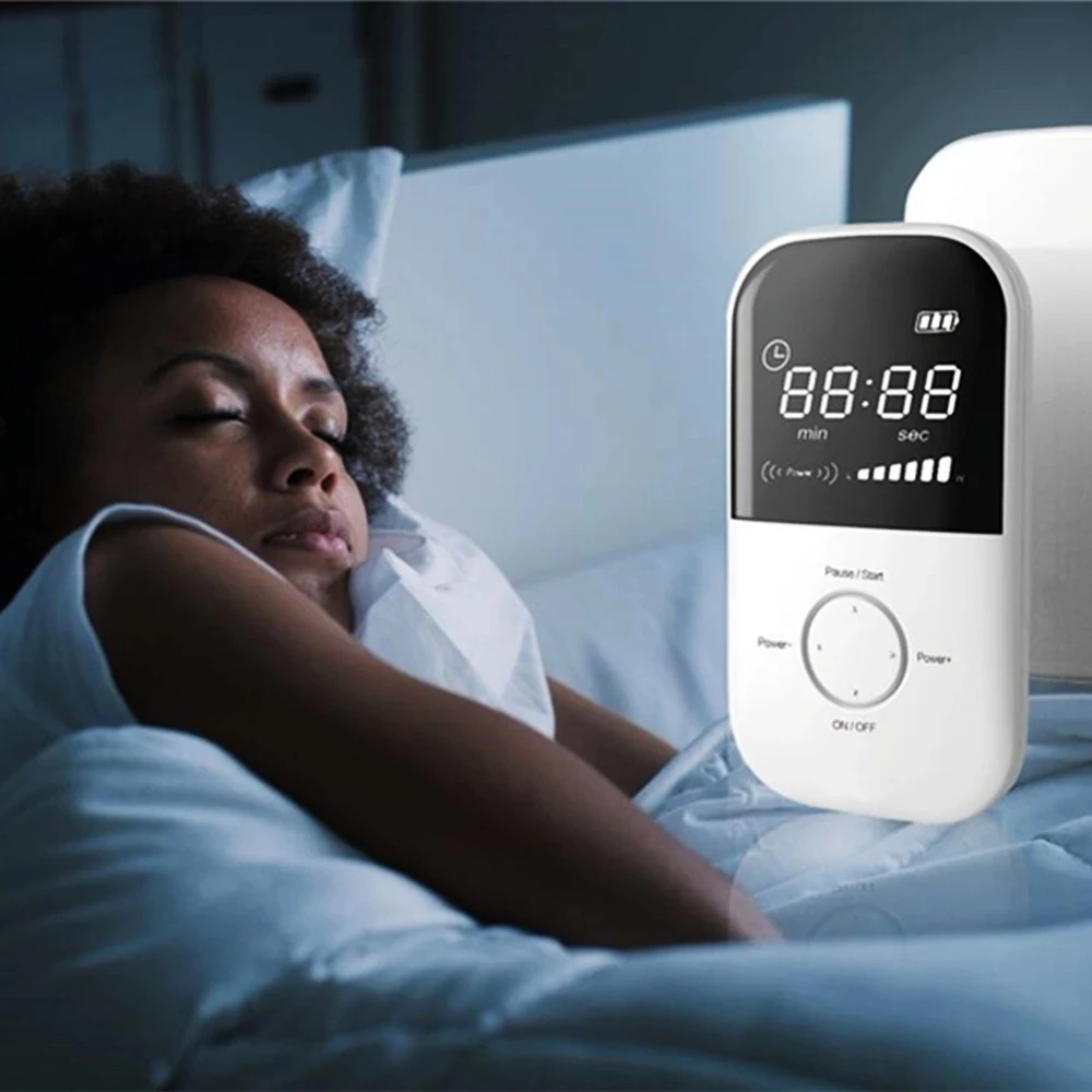 Lastek 2022 Ces Sleep Aid Device Help Sleep Relieve Insomnia Instrument