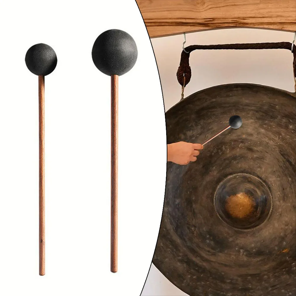 

1PC Silicone Material Make Whale Sound Mallet For Playing Gong For Sound Healing Sound Mallet For Meditation And Spiritual