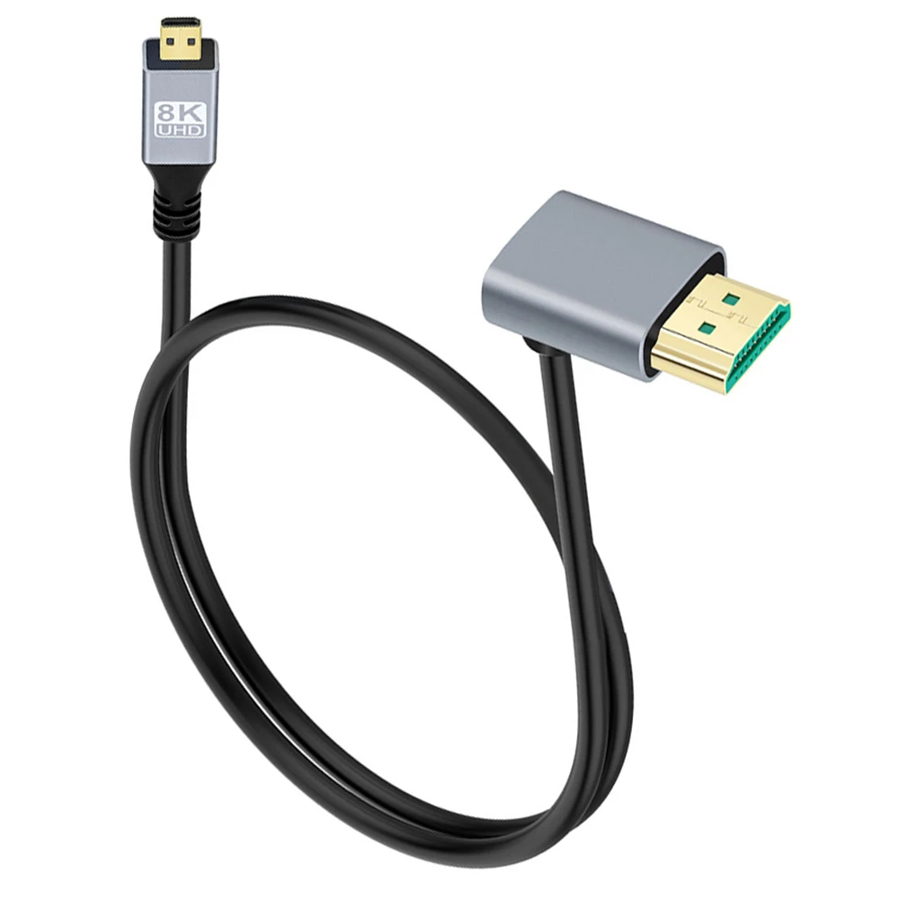 ũ HDMI ȣȯ  ̺, ī޶ ķڴ º, 8K 60Hz, 0.5, 1, 2M, 48Gbps
