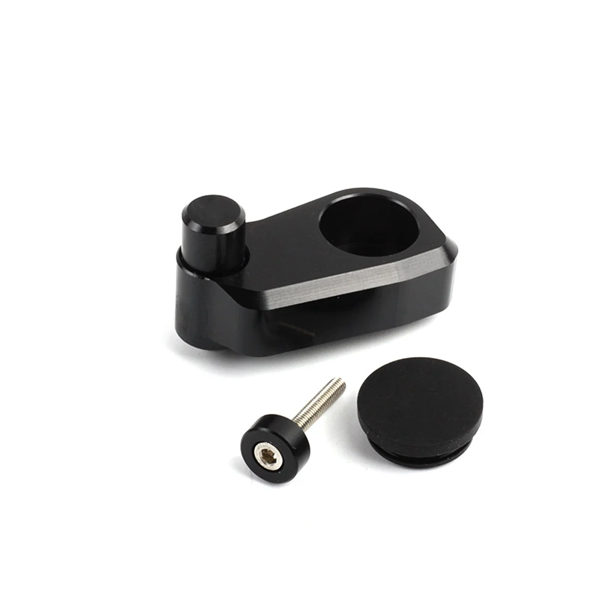 

Motorcycle Accessories for Nmax 155 V1&V2 Aluminum Alloy Rear Brake Button Cover