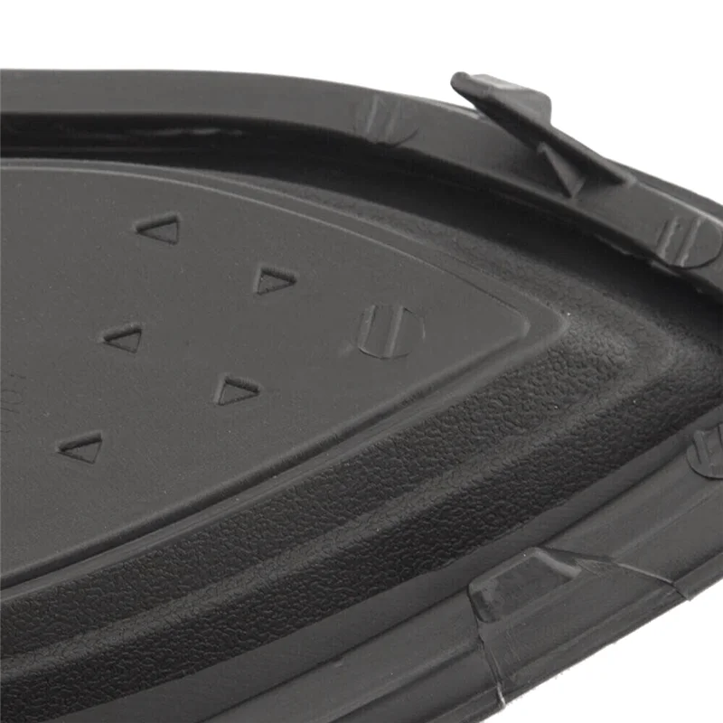 Efficientt-앞 우측 승객 측 안개등 커버 베젤 FT4Z-17B814-AA Ford Edge 2015-2018 자동차 안개 램프 베젤 FO1039177