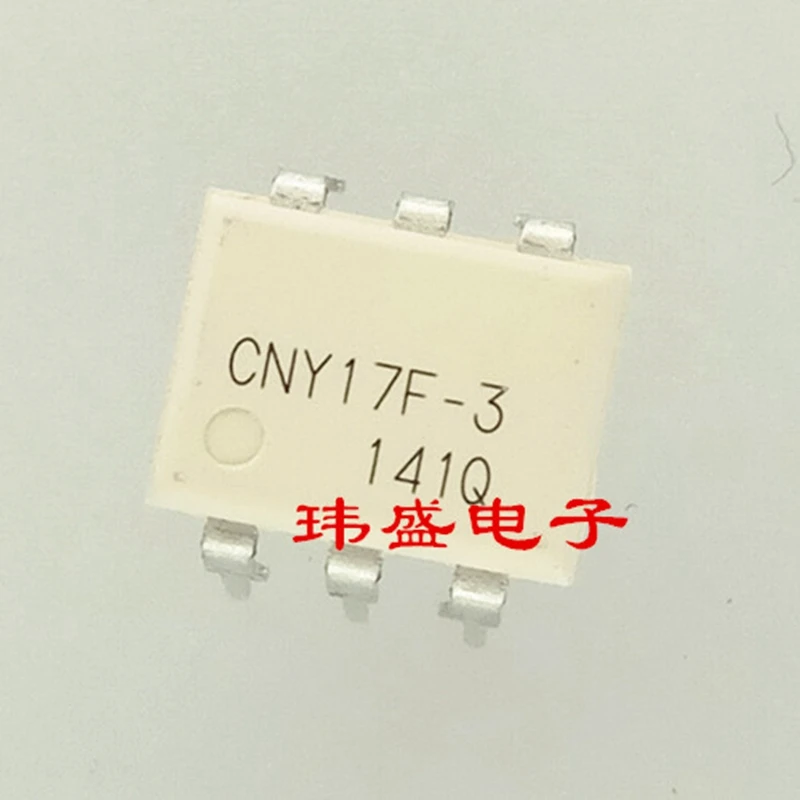 

CNY17F-3 CNY17F DIP-6