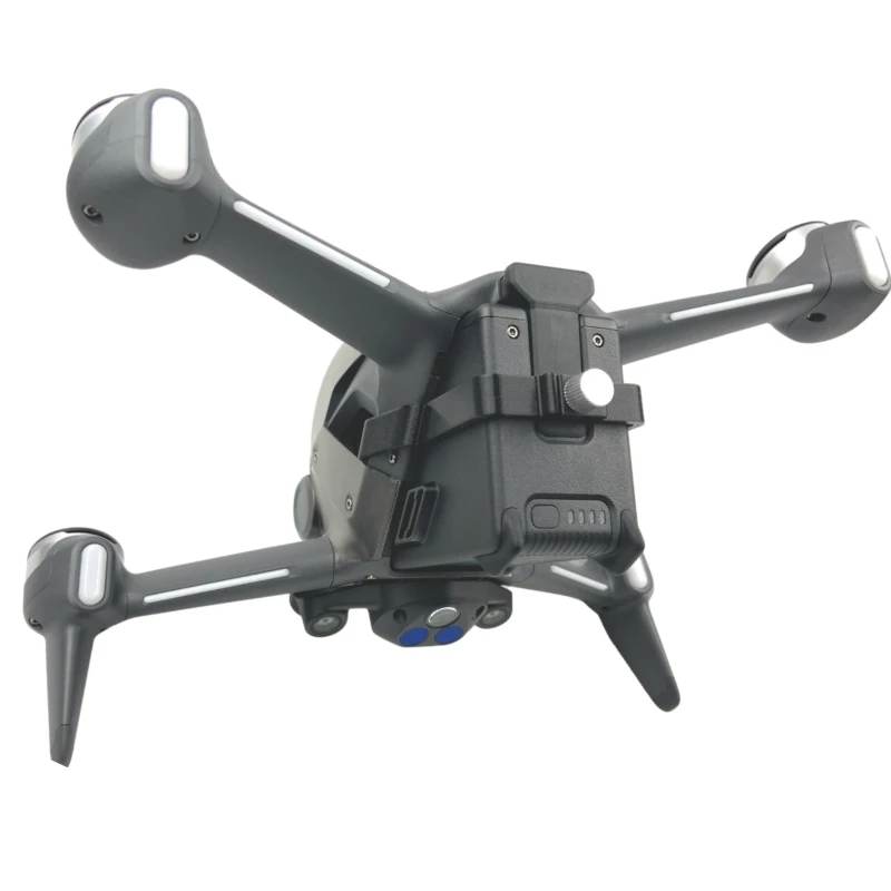 Clip Sécurité Batterie Drone DJI FPV - Fixation Anti-Chute