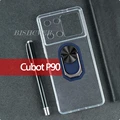 Transparent C Blue