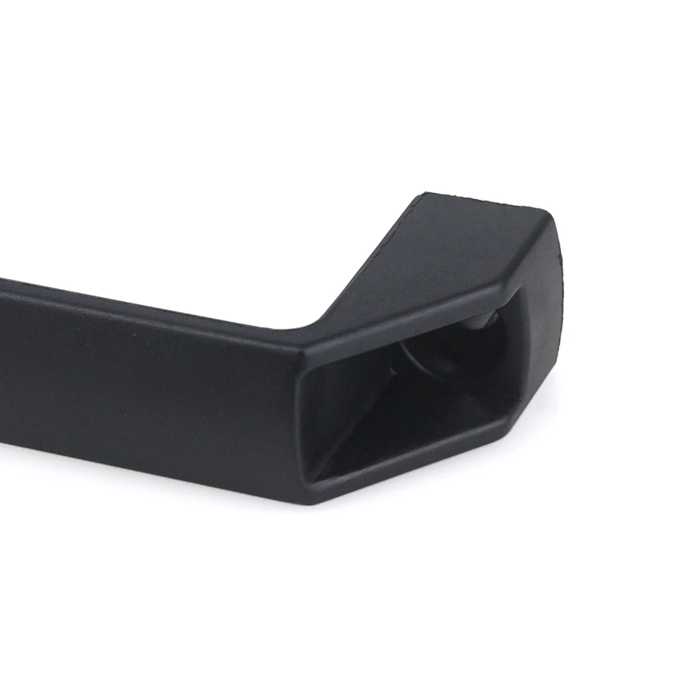 Openbuilds Plastic Nylon V Slot Door Handle 2Pcs for Aluminum Extrusion Profile 3D Printer Parts furniture handles,kitchen door handles