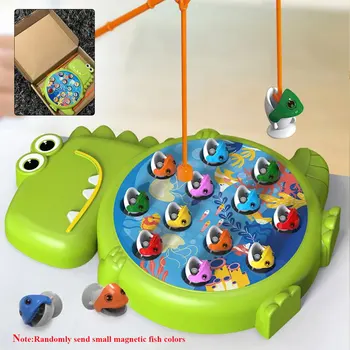 Dinosaur Magnetic Fishing Game 1