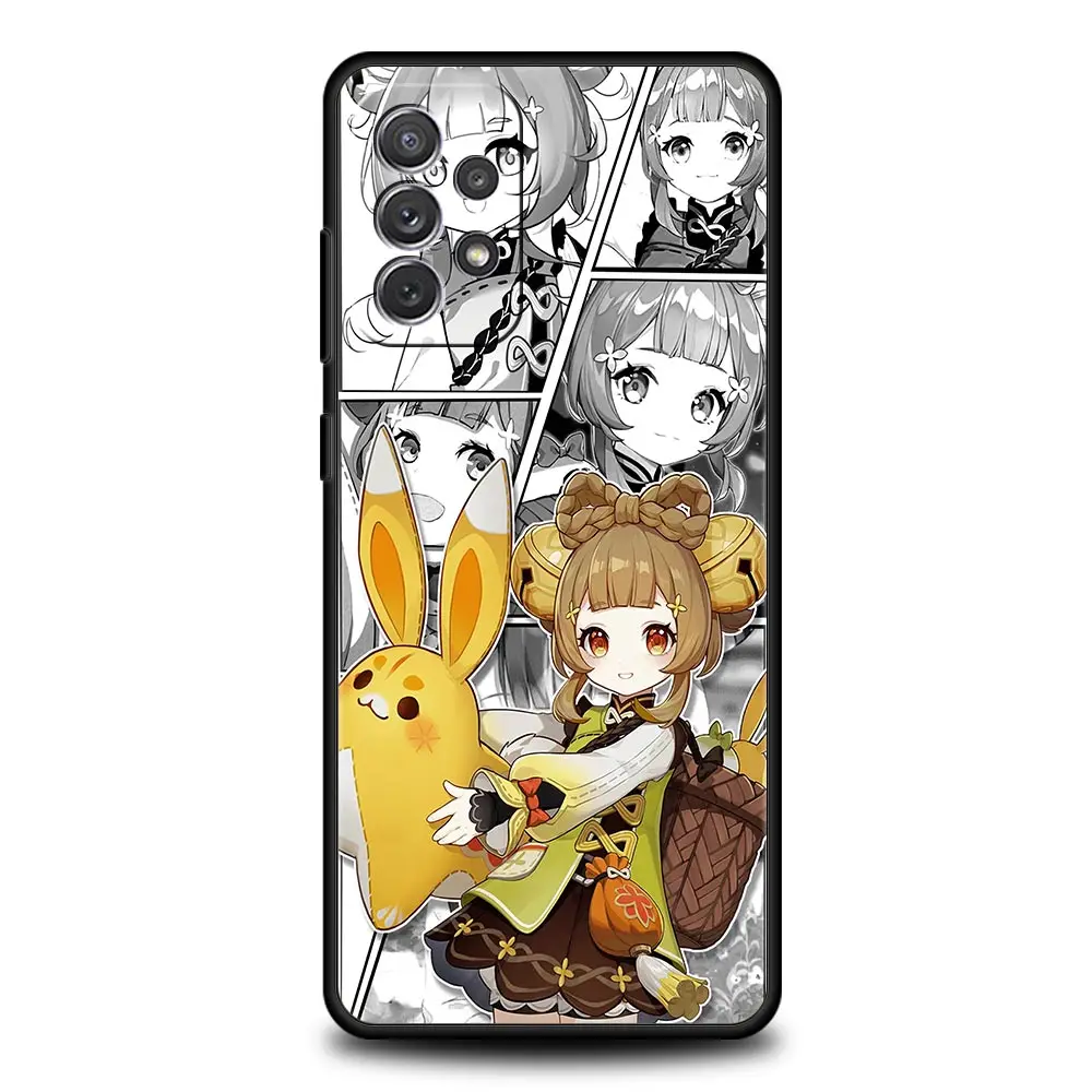 Genshin Impact Xiao Phone Case - Stylish Protective Cover