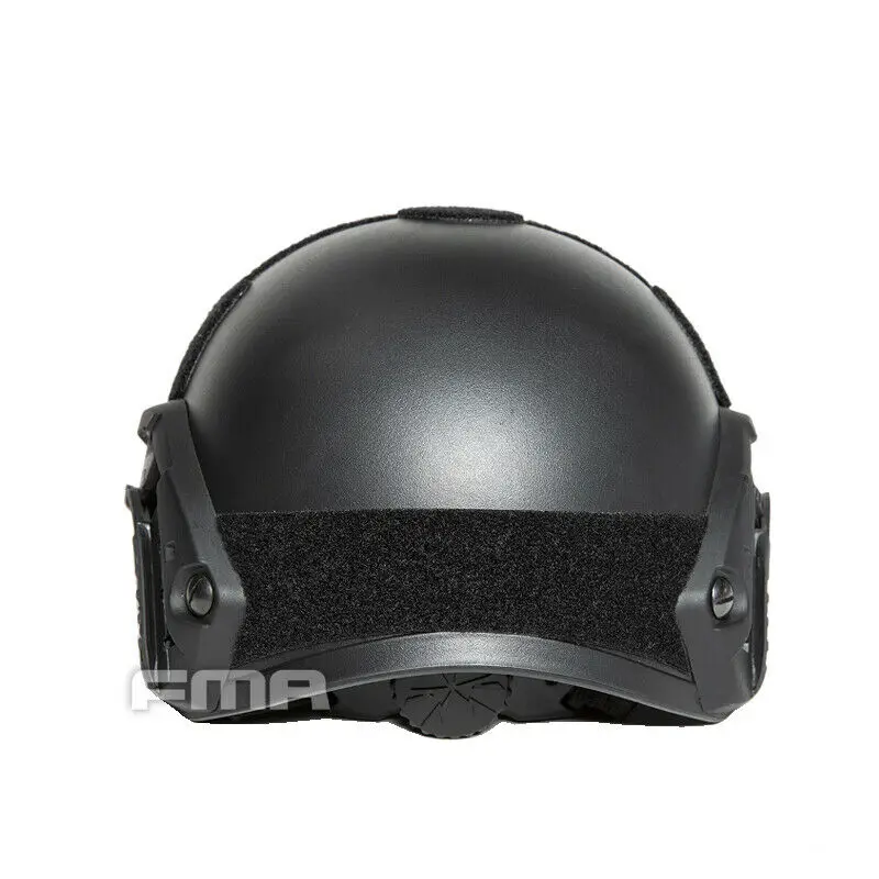 FMA Tactical Fast Base Jump Outdoor Ballistischer Helm Airsoft Paintball Jagd M/L L/XL – Detail 9