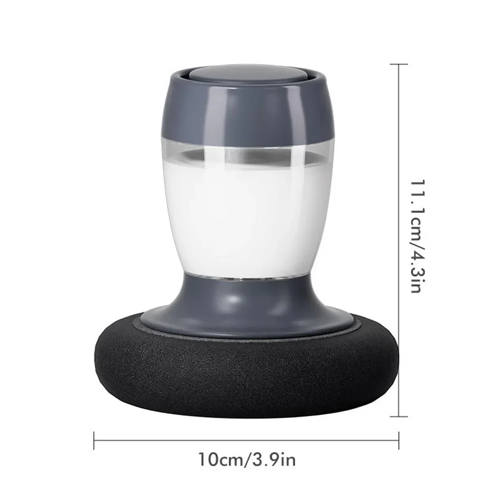 Car Waxing & Polishing Machine 6