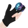 LESHARE Yoyo Ball Aluminum String Trick YoYo Balls Competitive Yo Yo Gift with Bearing Strings and Gloves Classic Toys 3
