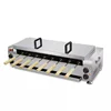 220V 110V Chimney Cake Oven Roll Grill Machine Stainless Steel Bread Roll Ice Cream Cone Kurtos Kalacs Waffle Maker 4