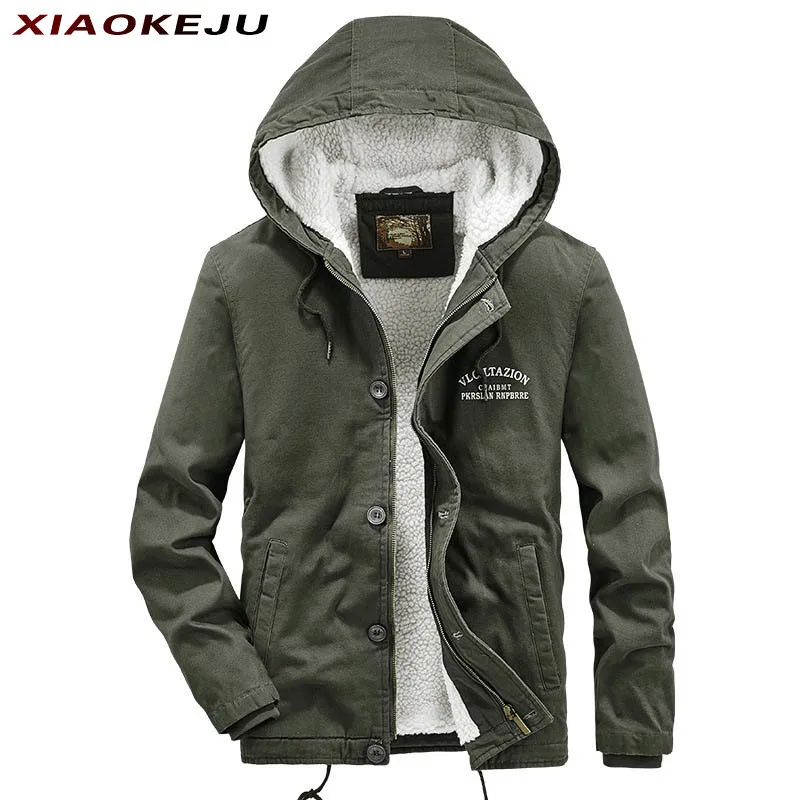Motorcycle Jacket Clothes for Men Parkas Men's Clothing Tactical New in Jackets Winter Coats Man Short Fashion Cold Coat Jakets