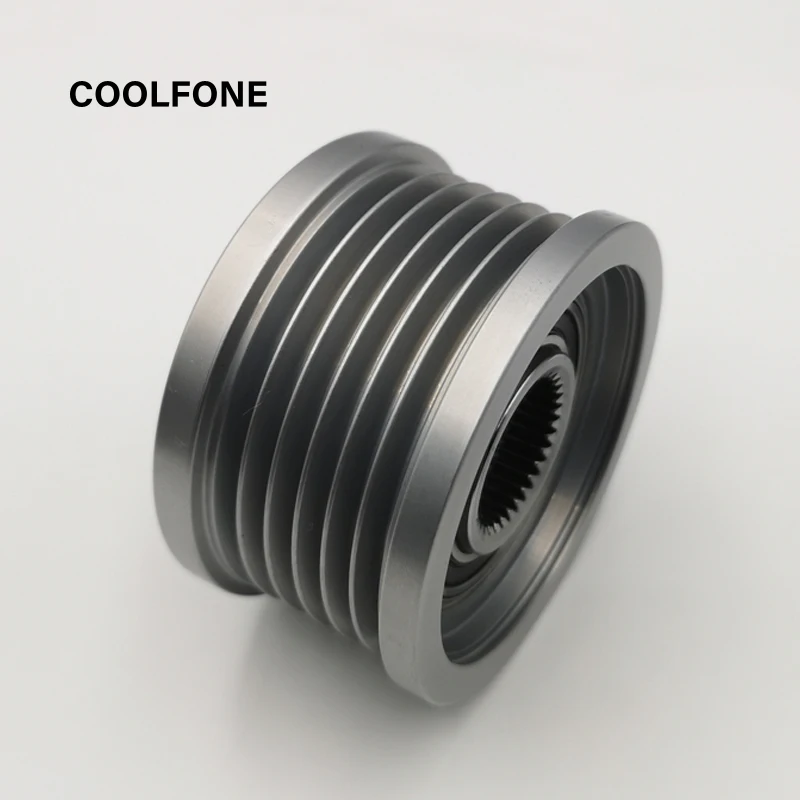Overrunning Alternator  Ŭġ Ǯ FIAT PUNTO STILO IDEA Croma BRAVO II Doblo Stilo Ducato F-238822 77363948