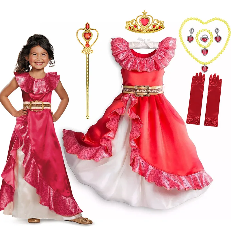 princess polly baby blue dress 5 Piece ELENA OF AVALOR Turquoise Happy Birthday Party Balloons Decoration  Supplies Disney Show