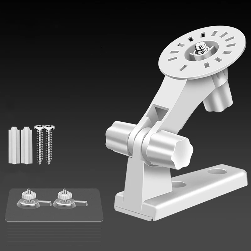 Camera Support Wall Bracket For PZT Indoor Camera Security Surveillance Accessories Camera Support And Base