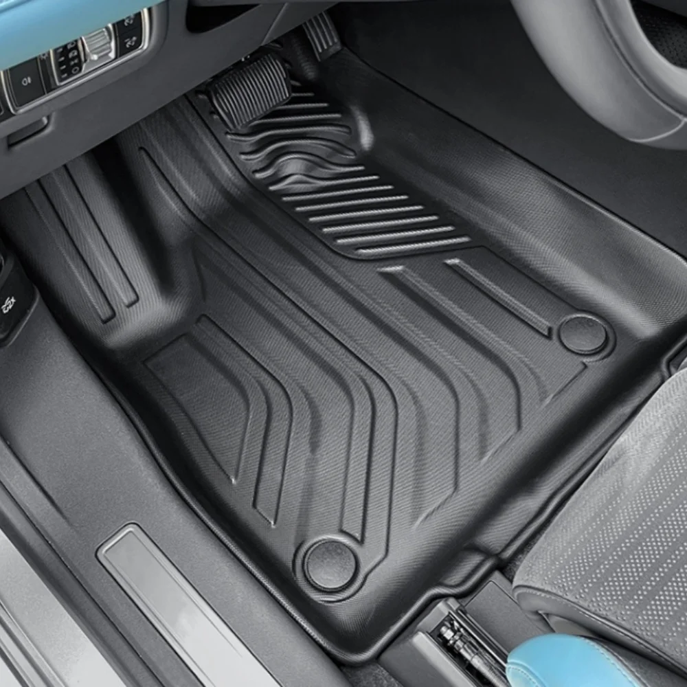 Floor Mats Backrest Mats Cargo Liner For Lincoln Nautilus