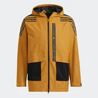 Adidas Originals Nouvelle Saison Veste Chaude d'Entraînement Sportif pour Hommes HE7403 4