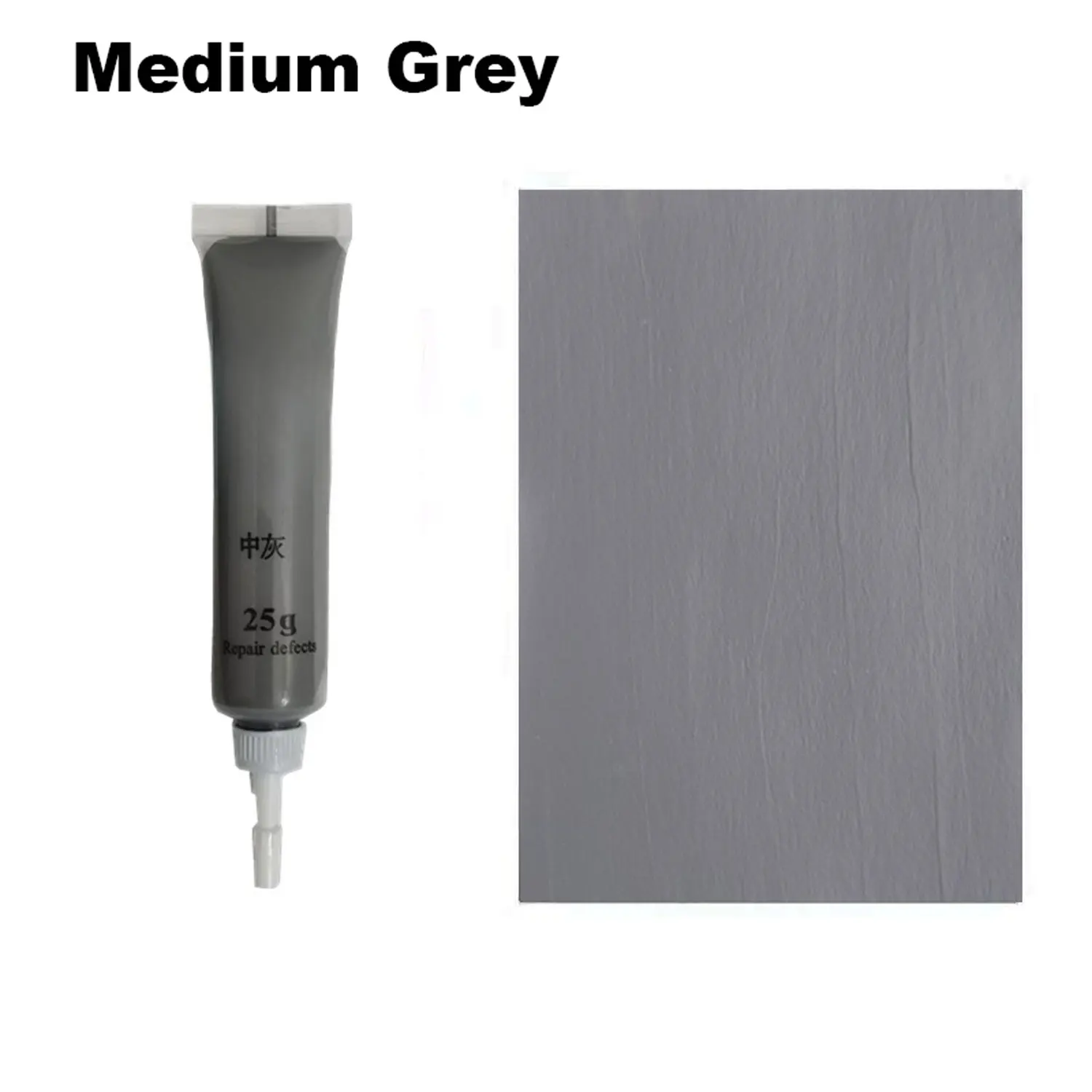 Wood Paint Repair Paste for Cabinets, Floors, and Furniture - 27 Colors Scratch and Hole Refinishing Solution